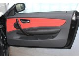 2013 BMW 1 Series 128i Convertible Door Panel