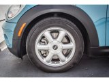 2009 Mini Cooper Hardtop Wheel