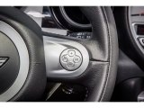 2009 Mini Cooper Hardtop Controls