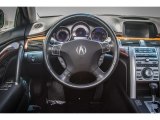 2005 Acura RL 3.5 AWD Sedan Steering Wheel