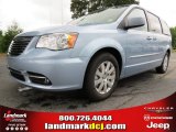 2013 Crystal Blue Pearl Chrysler Town & Country Touring #83377644