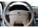2009 Volvo XC90 3.2 Steering Wheel