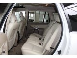 2009 Volvo XC90 3.2 Rear Seat