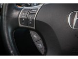 2005 Acura RL 3.5 AWD Sedan Controls