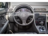 2005 Audi A4 1.8T quattro Sedan Steering Wheel