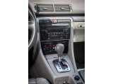 2005 Audi A4 1.8T quattro Sedan 5 Speed Tiptronic Automatic Transmission