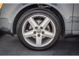 2005 Audi A4 1.8T quattro Sedan Wheel