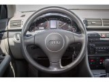 2005 Audi A4 1.8T quattro Sedan Steering Wheel