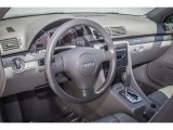 2005 Audi A4 1.8T quattro Sedan Dashboard