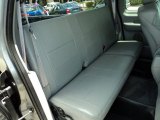 2002 Ford F150 Lariat SuperCab Rear Seat