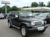 2010 Jeep Wrangler Unlimited Sahara 4x4