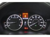 2013 Acura ILX 2.0L Technology Gauges