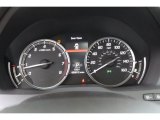 2014 Acura MDX  Gauges