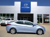 2012 Blue Sky Metallic Hyundai Elantra GLS #83377849