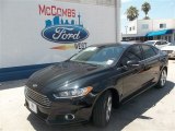 2013 Tuxedo Black Metallic Ford Fusion SE 1.6 EcoBoost #83377298