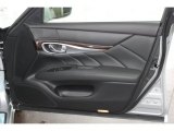 2013 Infiniti M 37 Sedan Door Panel