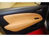 2012 Nissan Murano CrossCabriolet AWD Door Panel