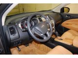 2012 Nissan Murano CrossCabriolet AWD Dashboard