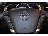 2012 Nissan Murano CrossCabriolet AWD Controls