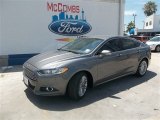 2013 Sterling Gray Metallic Ford Fusion SE 1.6 EcoBoost #83377293