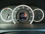 2013 Honda Accord Touring Sedan Gauges