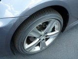 2013 Lexus IS 250 C Convertible Wheel