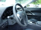 2013 Lexus IS 250 C Convertible Steering Wheel