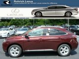 2013 Lexus RX 350 AWD