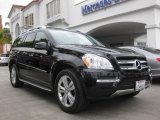 2012 Mercedes-Benz GL 450 4Matic