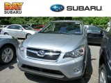 2013 Ice Silver Metallic Subaru XV Crosstrek 2.0 Premium #83377473