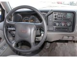 2000 GMC Sierra 3500 SLE Extended Cab Dually Steering Wheel