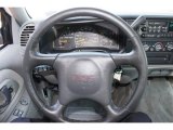 2000 GMC Sierra 3500 SLE Extended Cab Dually Steering Wheel