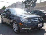 2012 Mercedes-Benz C 250 Sport