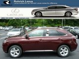 2013 Lexus RX 350 AWD