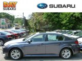 2014 Twilight Blue Metallic Subaru Legacy 2.5i Limited #83377468