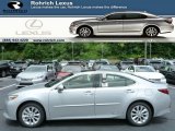 2013 Silver Lining Metallic Lexus ES 300h Hybrid #83377826