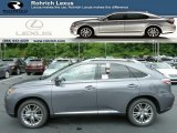 2013 Lexus RX 450h AWD