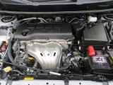 2012 Toyota Matrix S 2.4 Liter DOHC 16-Valve VVT-i 4 Cylinder Engine