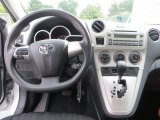 2012 Toyota Matrix S Dashboard