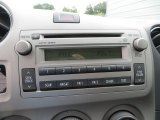 2012 Toyota Matrix S Audio System