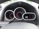 2012 Toyota Matrix S Gauges