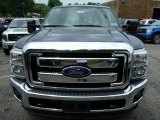 2013 Ford F350 Super Duty Lariat SuperCab 4x4 Exterior