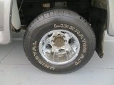2006 GMC Sierra 3500 SLE Crew Cab 4x4 Dually Custom Wheels
