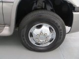 2006 GMC Sierra 3500 SLE Crew Cab 4x4 Dually Custom Wheels