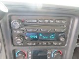 2006 GMC Sierra 3500 SLE Crew Cab 4x4 Dually Audio System