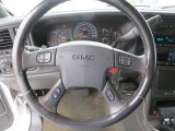 2006 GMC Sierra 3500 SLE Crew Cab 4x4 Dually Steering Wheel