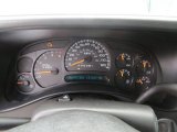 2006 GMC Sierra 3500 SLE Crew Cab 4x4 Dually Gauges
