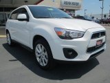 2013 Mitsubishi Outlander Sport ES 4WD