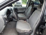 2001 Pontiac Aztek Interiors