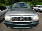 1999 Mercury Mountaineer 4WD Exterior